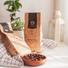 DOIDEP PI – элитный зерновой кофе