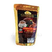 Pure cocoa Zip