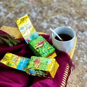 Чай: завариваем молодые чайные почки