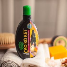 Лучшие шампуни из Вьетнама