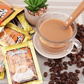 Кофе VinaCafe – золотая коллекция прямиком из Вьетнама