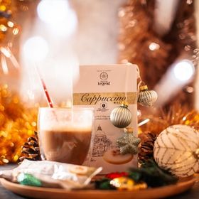 Cappuccino Mocha – праздник к нам приходит вместе с кофе Trung Nguyen