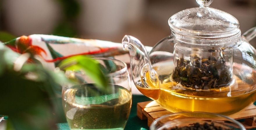 Молочный улун. Пробуем чай из Вьетнама BAO и делимся впечатлениями