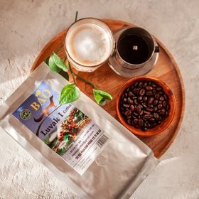 LUVAK I - классика экзотического кофе Kopi Luwak (Копи Лювак)