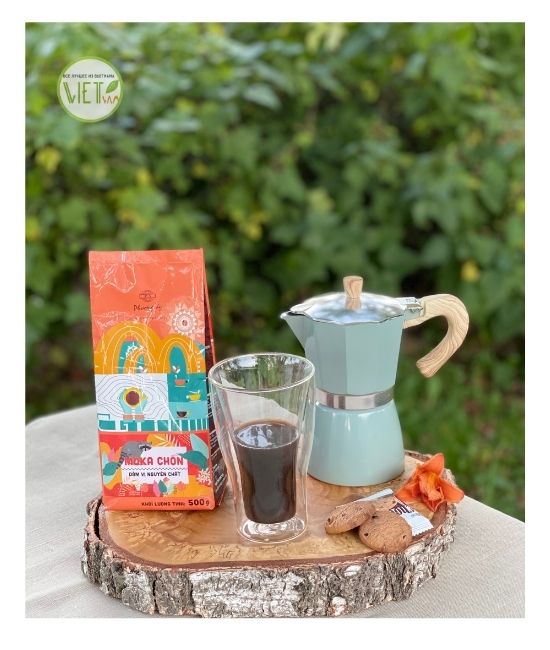 moka chon coffee