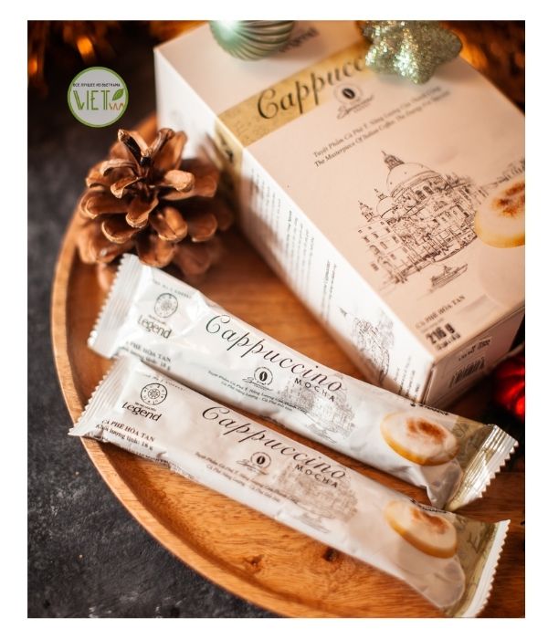 Cappuccino Mocha Trung Nguyen