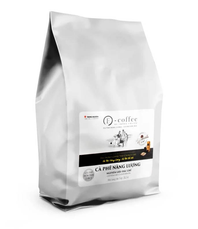 Растворимый кофе E-Coffee