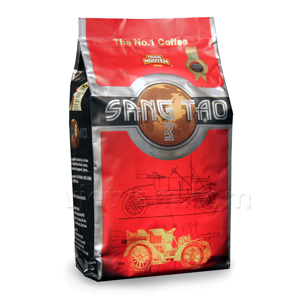 Вьетнамский кофе Sang Tao №3 Вьетнамский кофе Sang Tao №3