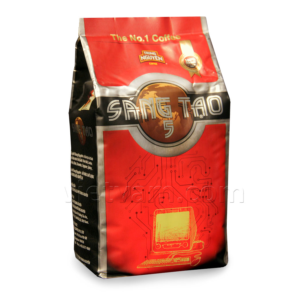 Вьетнамский кофе Sang Tao №5 Вьетнамский кофе Sang Tao №5