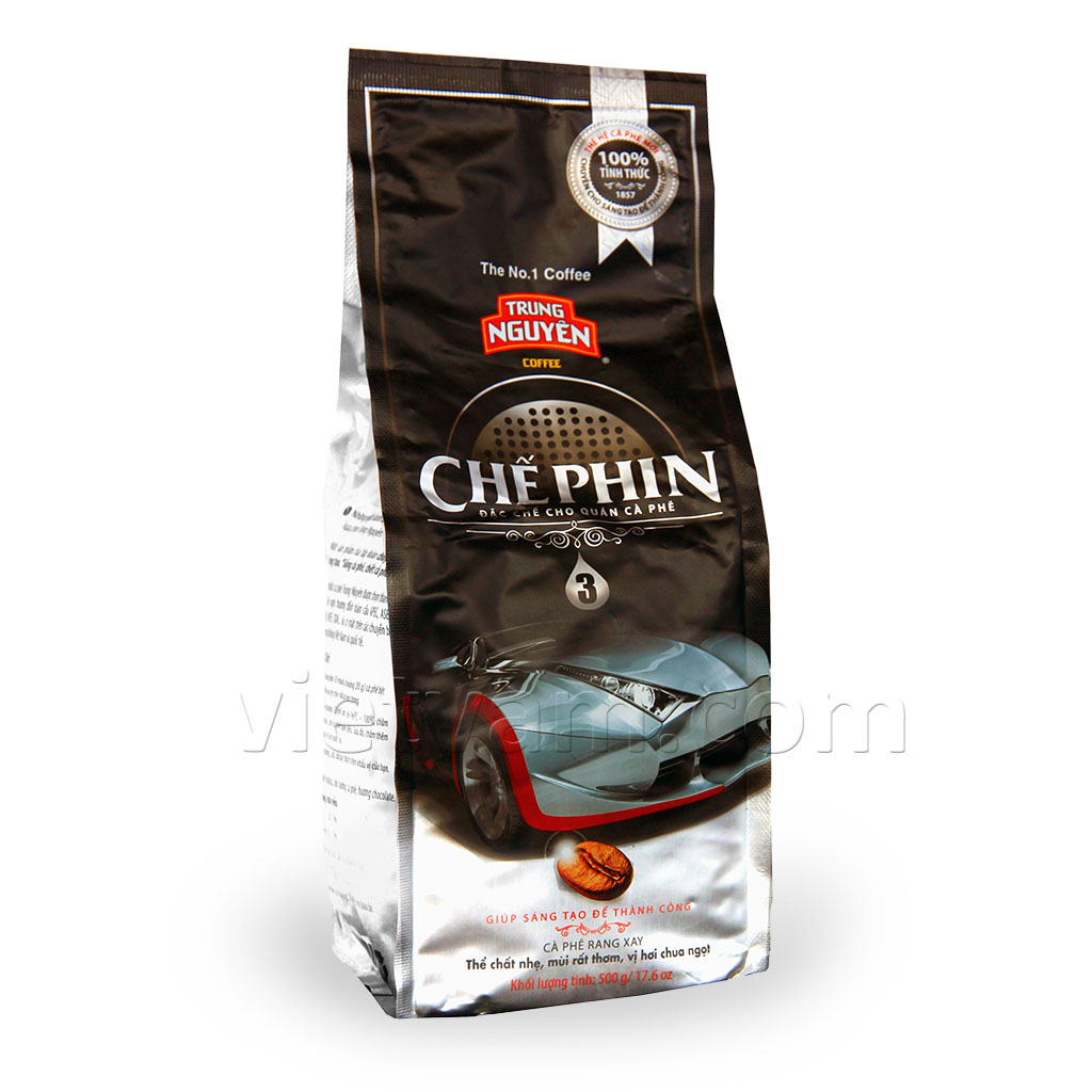 Вьетнамский кофе CHE PHIN №3 Вьетнамский кофе CHE PHIN №3