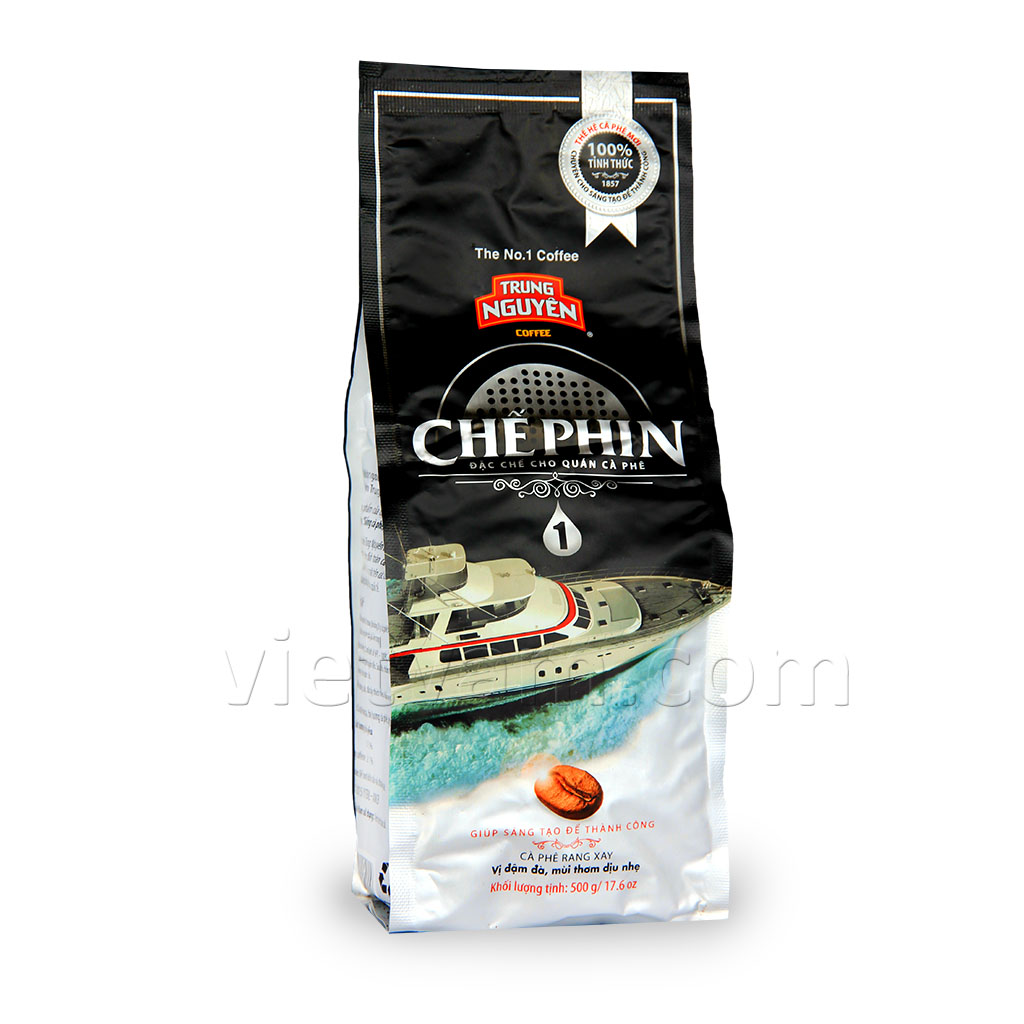 Вьетнамский кофе CHE PHIN №1 Вьетнамский кофе CHE PHIN №1