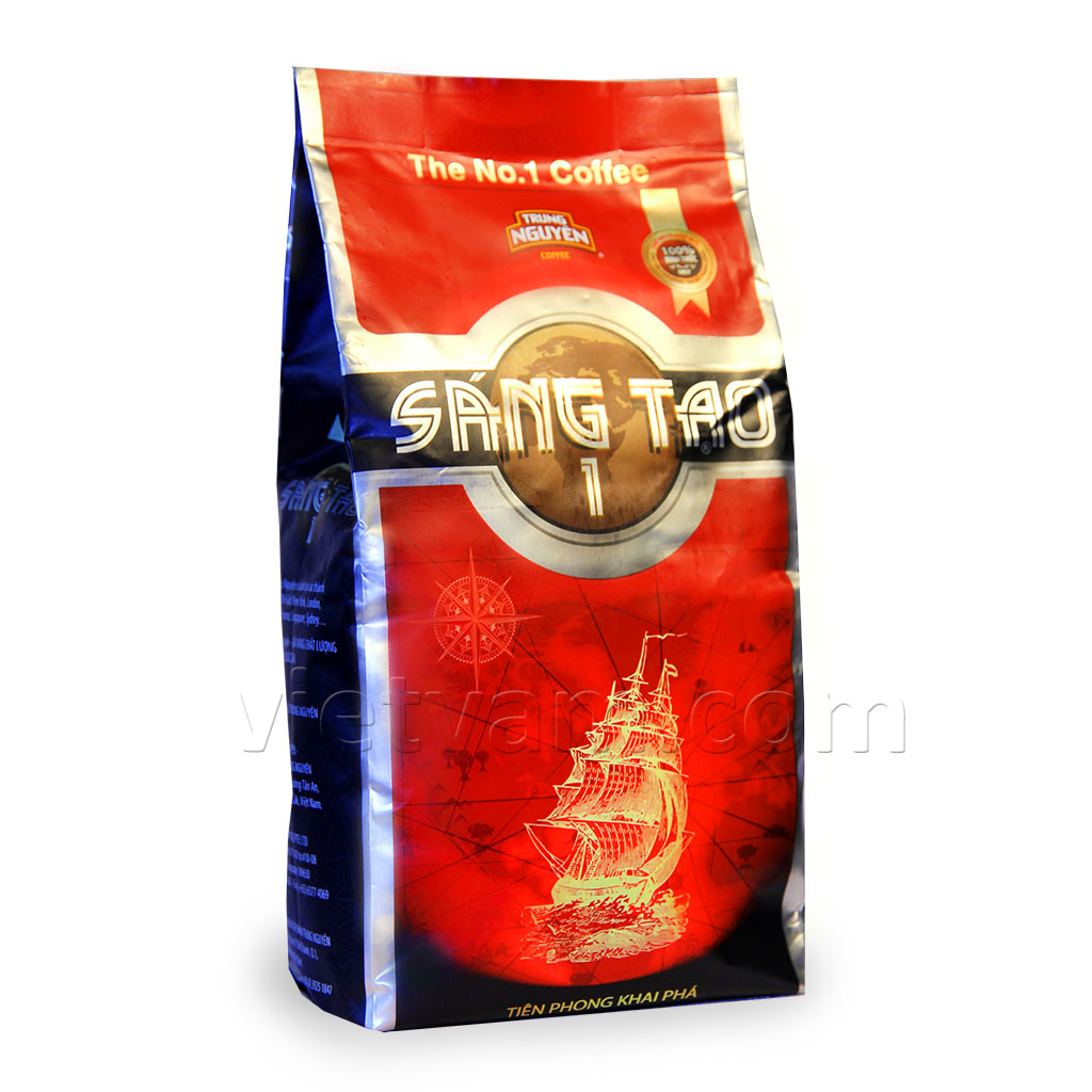 Вьетнамский кофе Sang Tao №1 Вьетнамский кофе Sang Tao №1