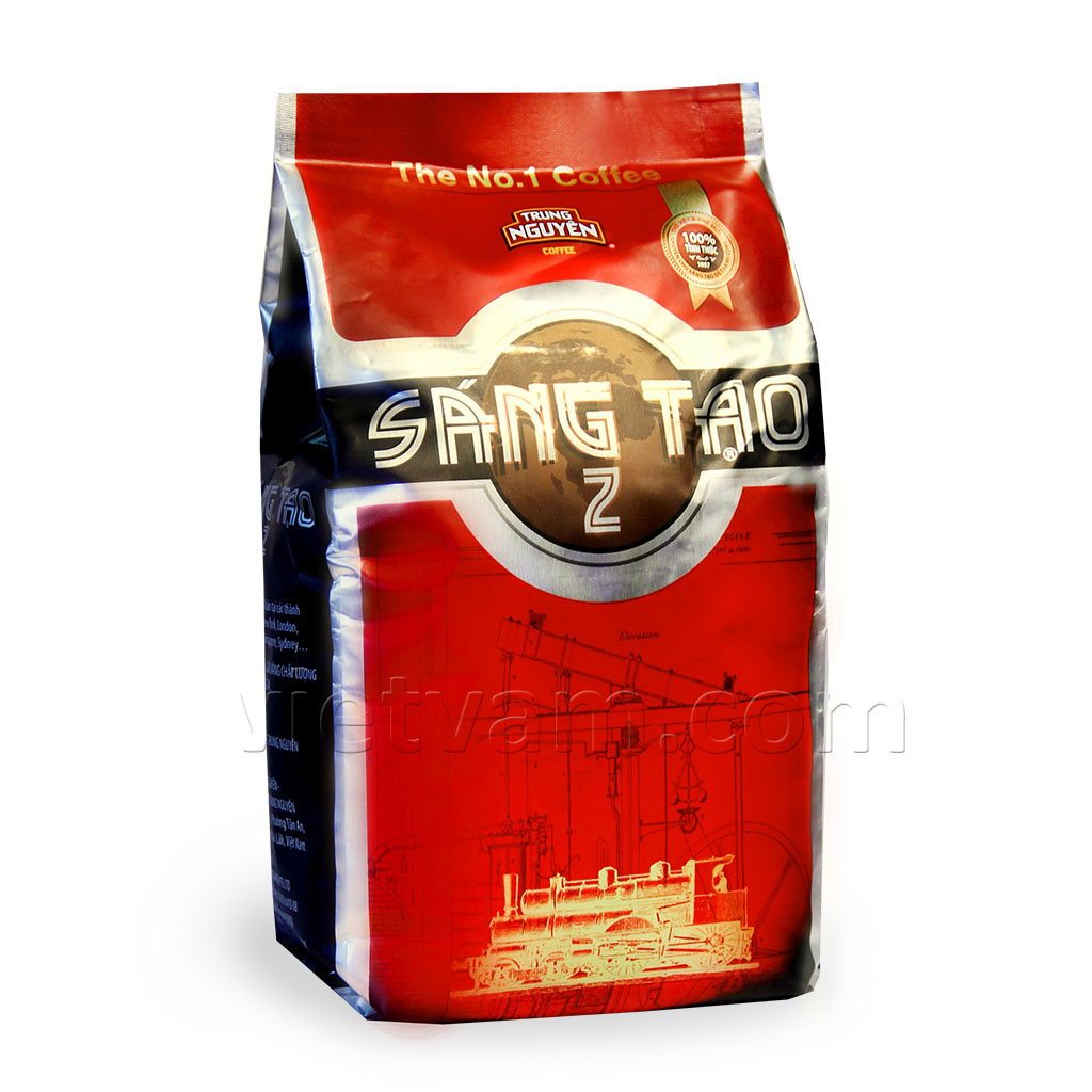 Вьетнамский кофе Sang Tao №2 Вьетнамский кофе Sang Tao №2